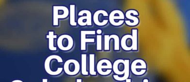 College can be expensive but one of the best ways to lower the cost is with scholarships. Unlike loans, which need to be re-paid, scholarships are free money and there are many which are easier to win because fewer people know about them!