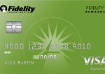 Fidelity Rewards Visa Signature Card