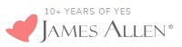 james allen logo